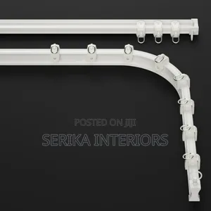 Rust Free Curtain Rails Curtain Rails Environmental Friendly