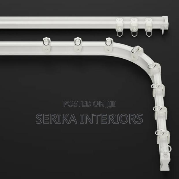 Rust Free Curtain Rails Curtain Rails Environmental Friendly