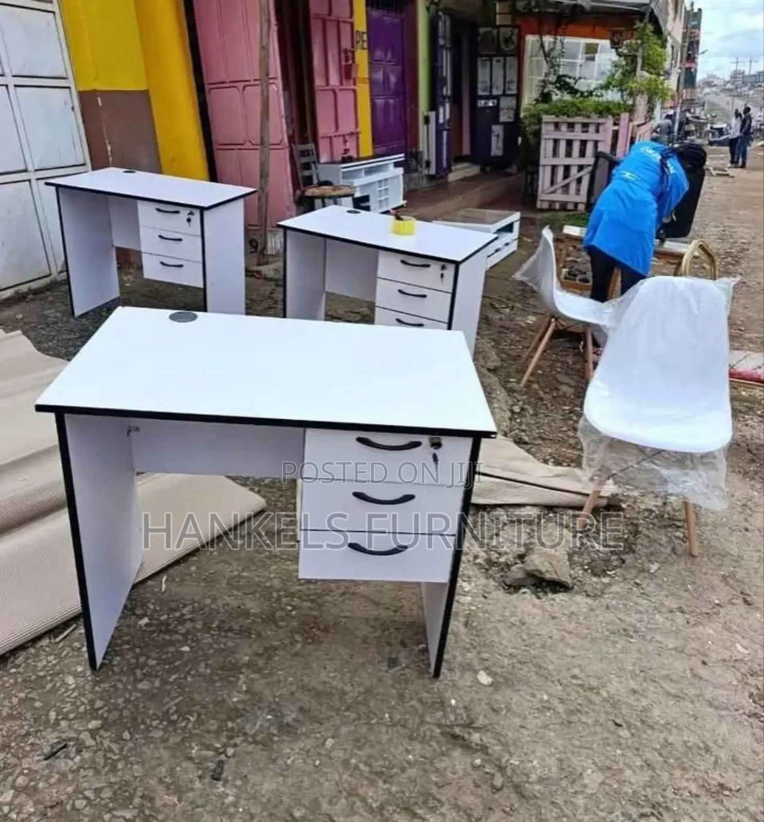 Study Desk – Office, Gaming Online Work