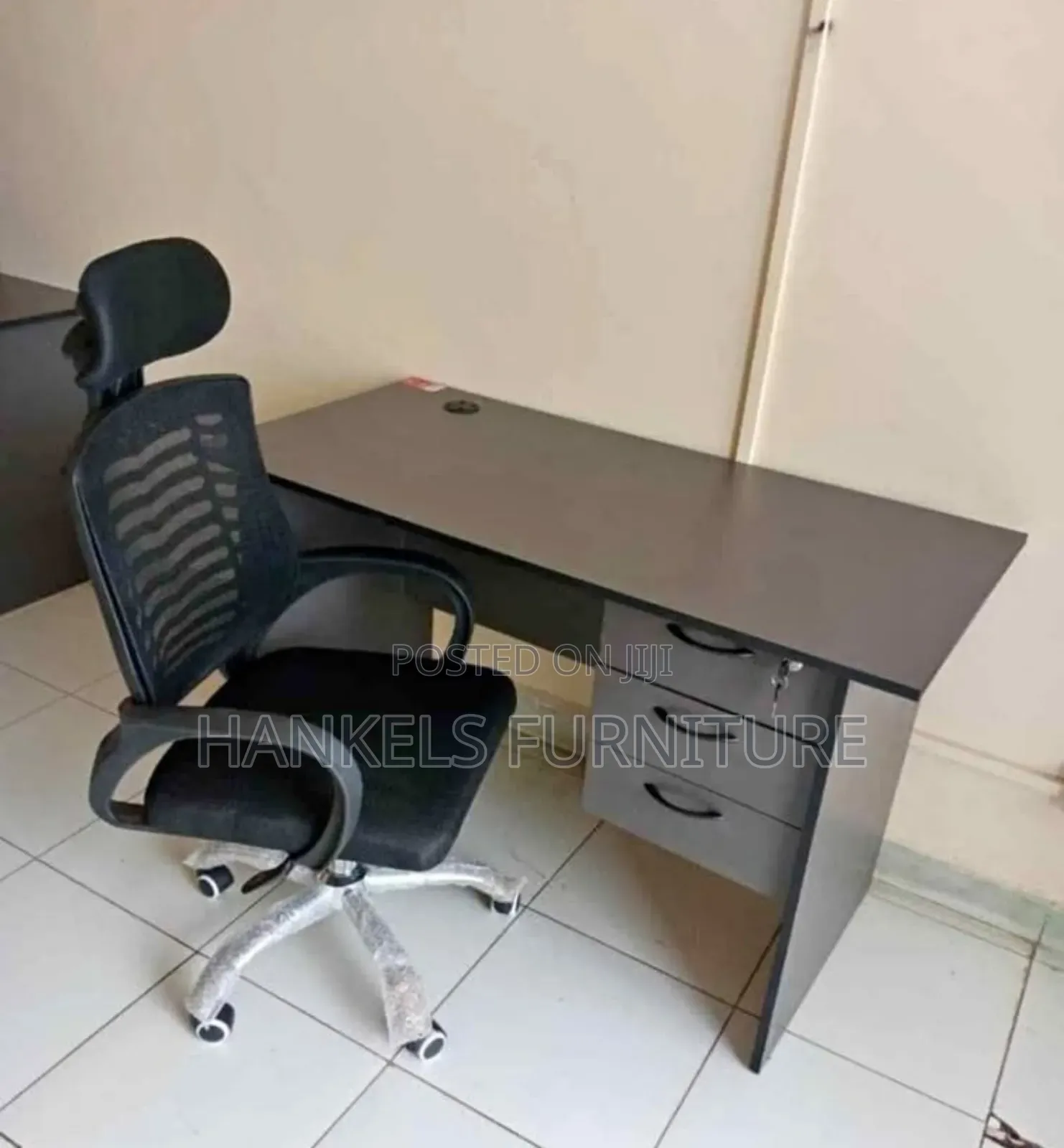 Modern Office Study Desk – Work, Learn Game Comfortably