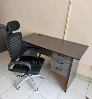 Modern Office Study Desk – Work, Learn Game Comfortably