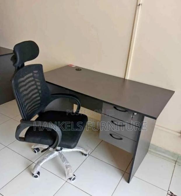 Modern Office Study Desk – Work, Learn Game Comfortably