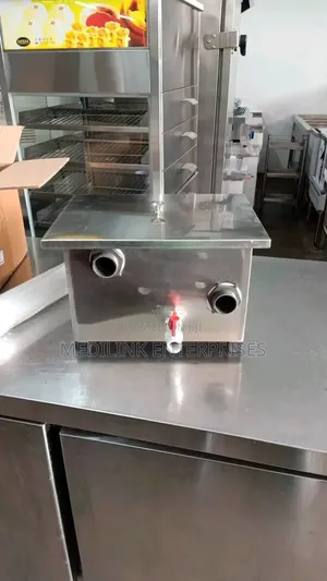 Customized Kitchen Greas Traps Stainless