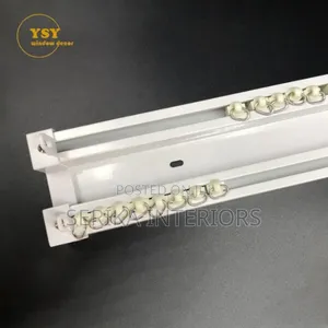 Delivered Curtain Rails Curtain Rails Environmental Friendly Approved