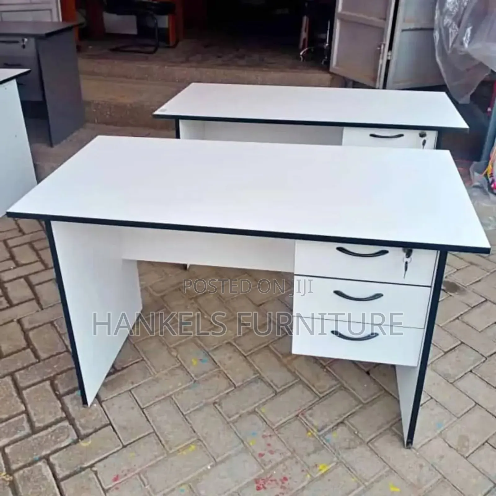 Office / Study Desk – Smart Design for Daily Productivity