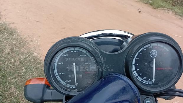 Yamaha Gear 2021 Blue - thumbnail 8