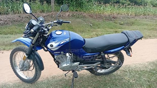 Yamaha Gear 2021 Blue - thumbnail 9