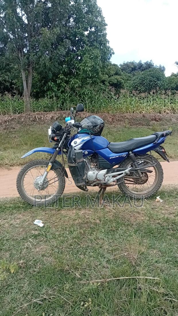Yamaha Gear 2021 Blue - thumbnail 11