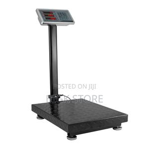 600kgs Platform Digital Scale , Commercial Weighing Scale - thumbnail 2