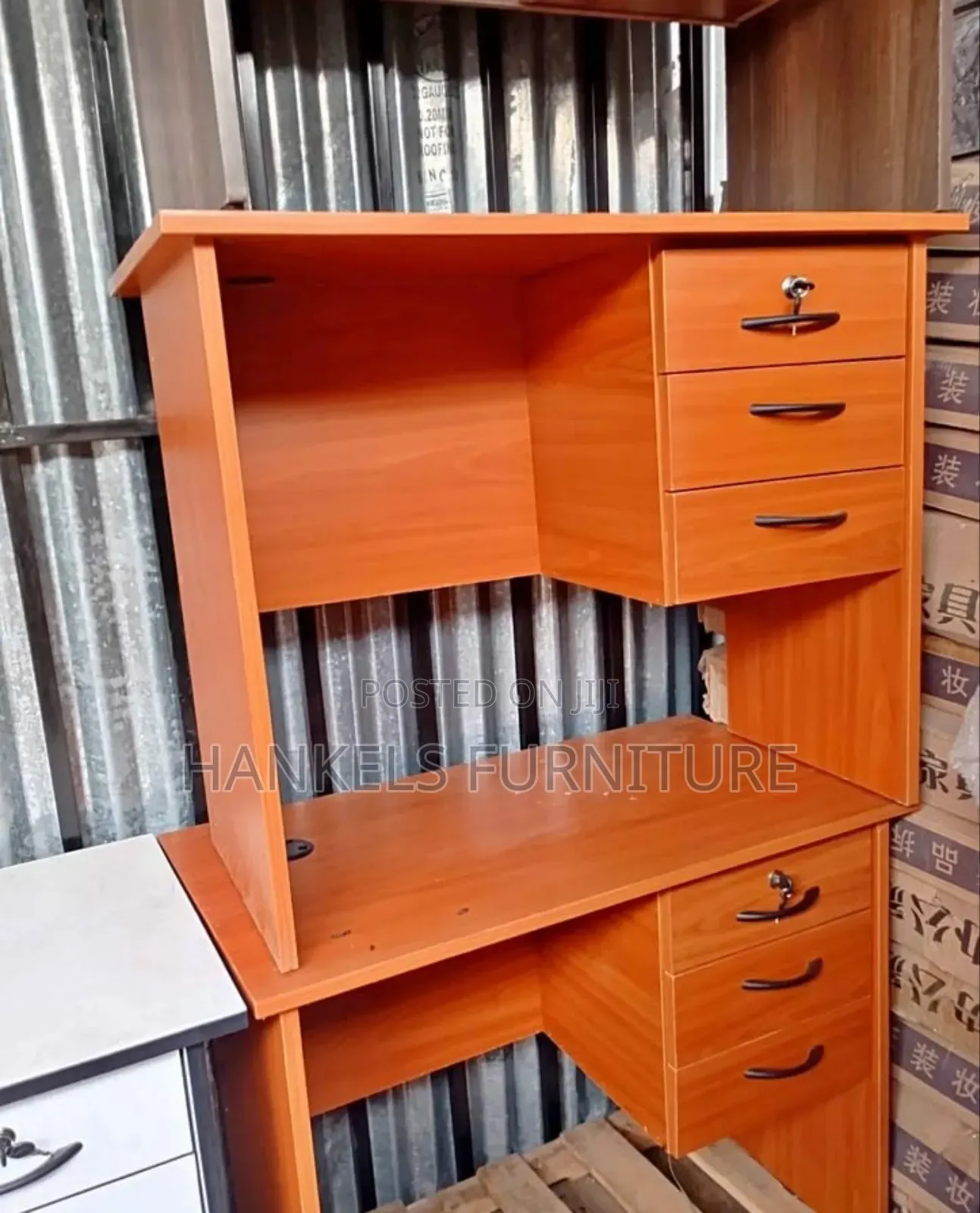 All-Purpose Office Study Desk – Work, Learn Play