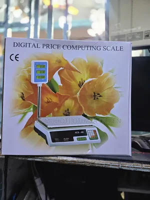 Digital Price Computing Scale