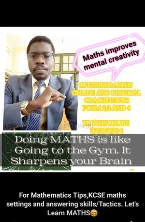 Maths Business Studies Teacher
