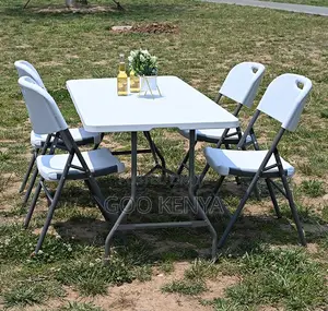 Home Table;Multipurpose Outdoor Folding Table for Banquets and Schools