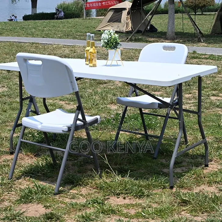 Home Table;Multipurpose Outdoor Folding Table for Banquets and Schools