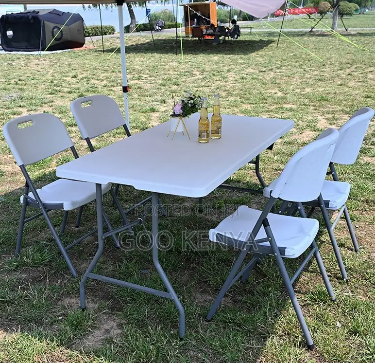 Home Table;Multipurpose Outdoor Folding Table for Banquets and Schools