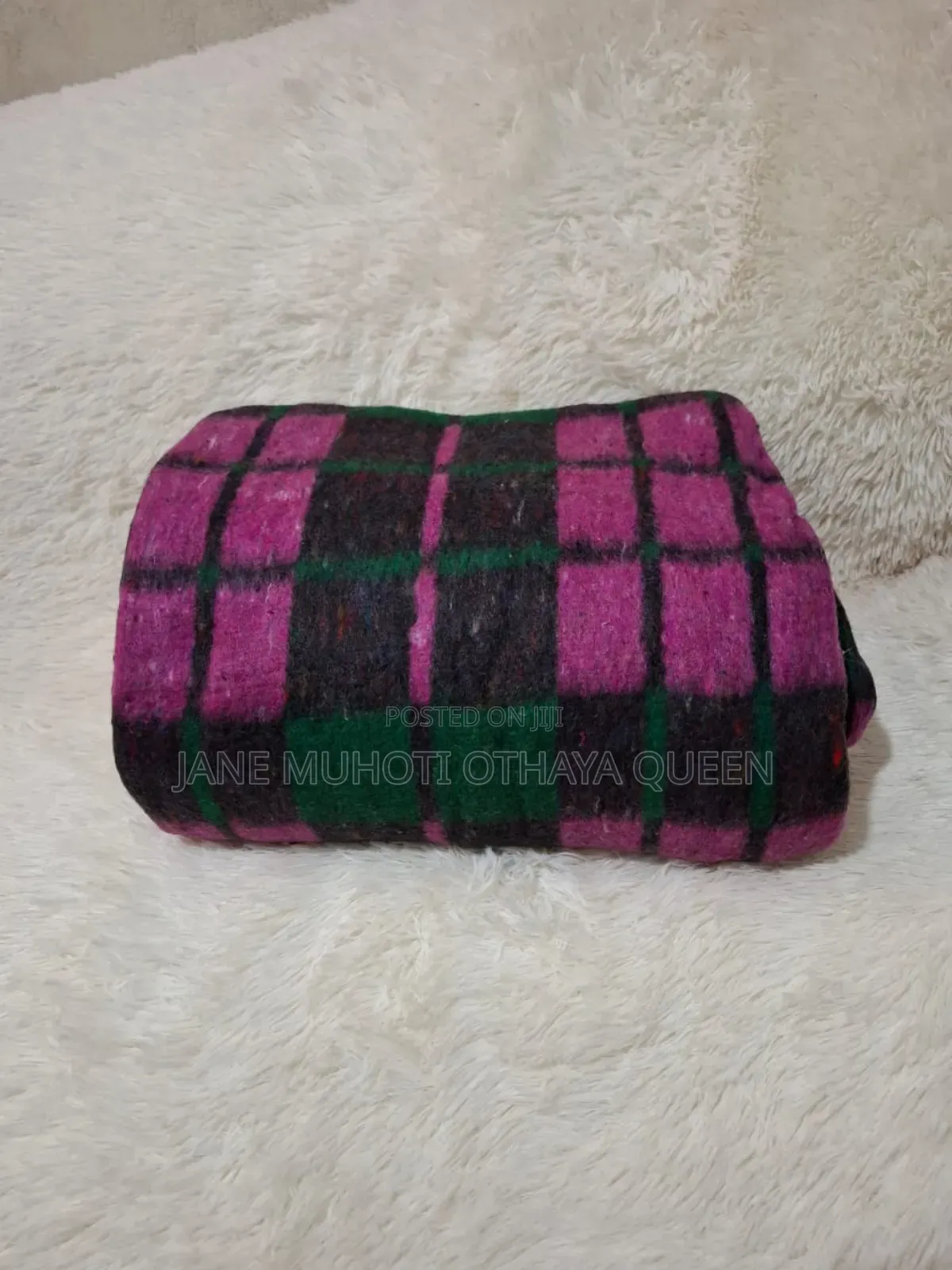 *Available Single Blankets
