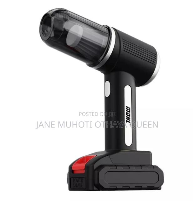 *Cordless Car Vacuum Mounted Cleaner