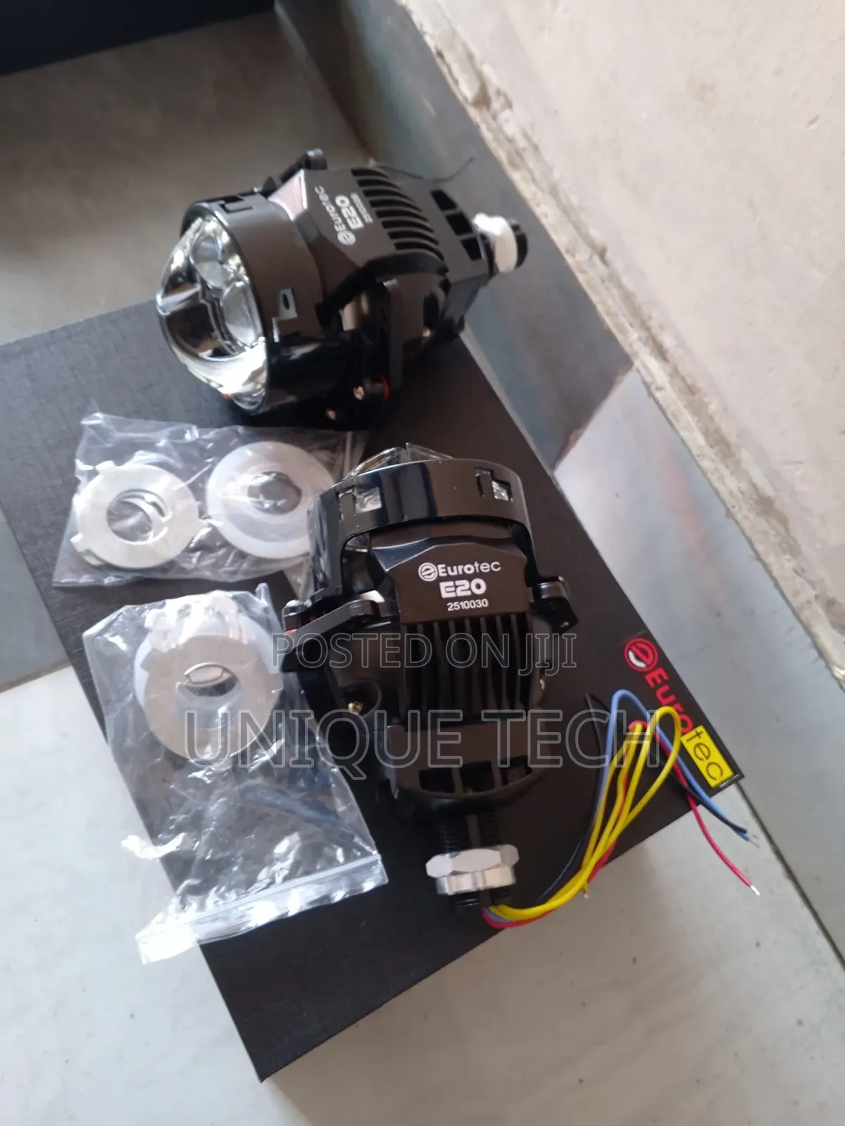 3 Inch 2-laser Bi-led Lenses – Sharp Beam Focus