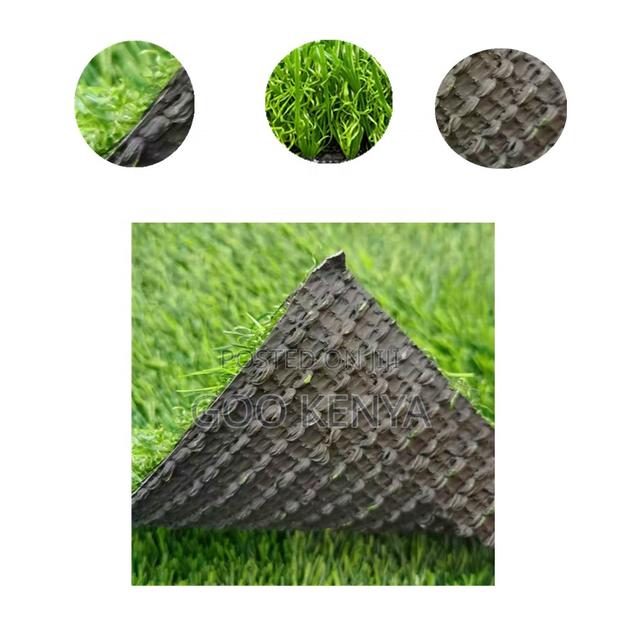 Home Carpet; Durable Indoor Outdoor Playground Artificial Turf - thumbnail 2