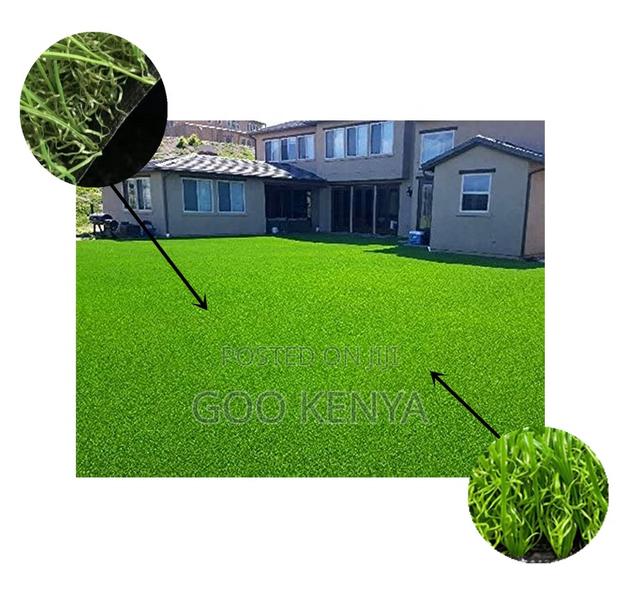 Home Carpet; Durable Indoor Outdoor Playground Artificial Turf - thumbnail 4