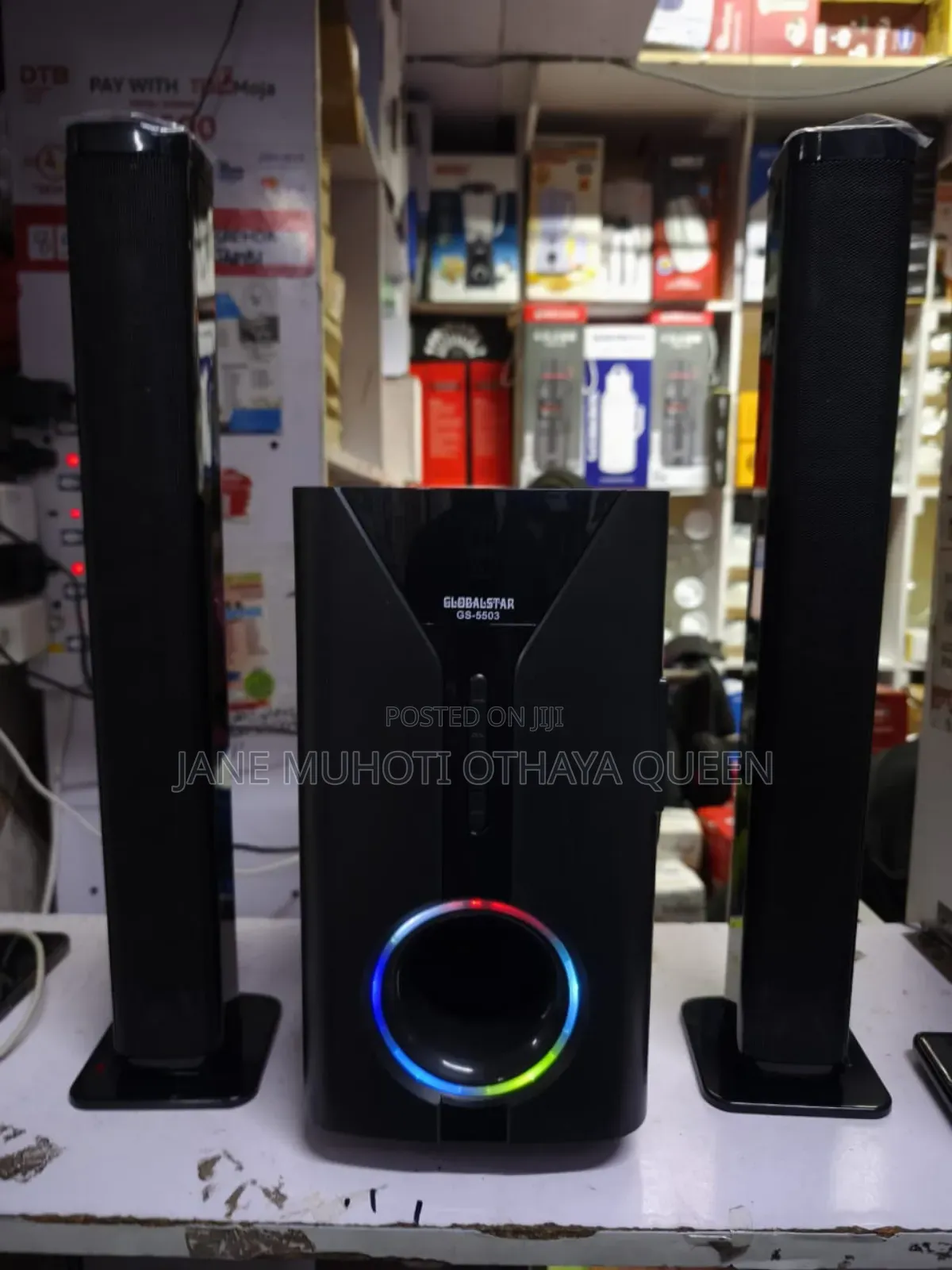 Globalstar Soundbar