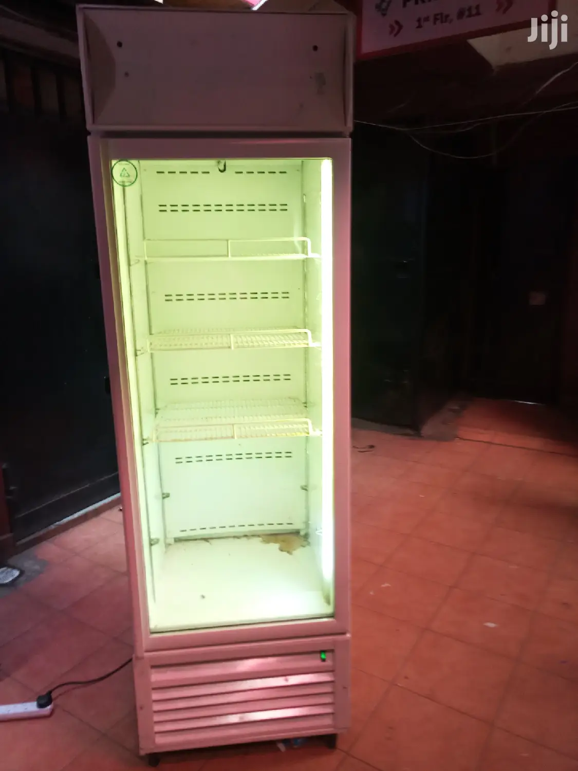 Fridge Display 450L