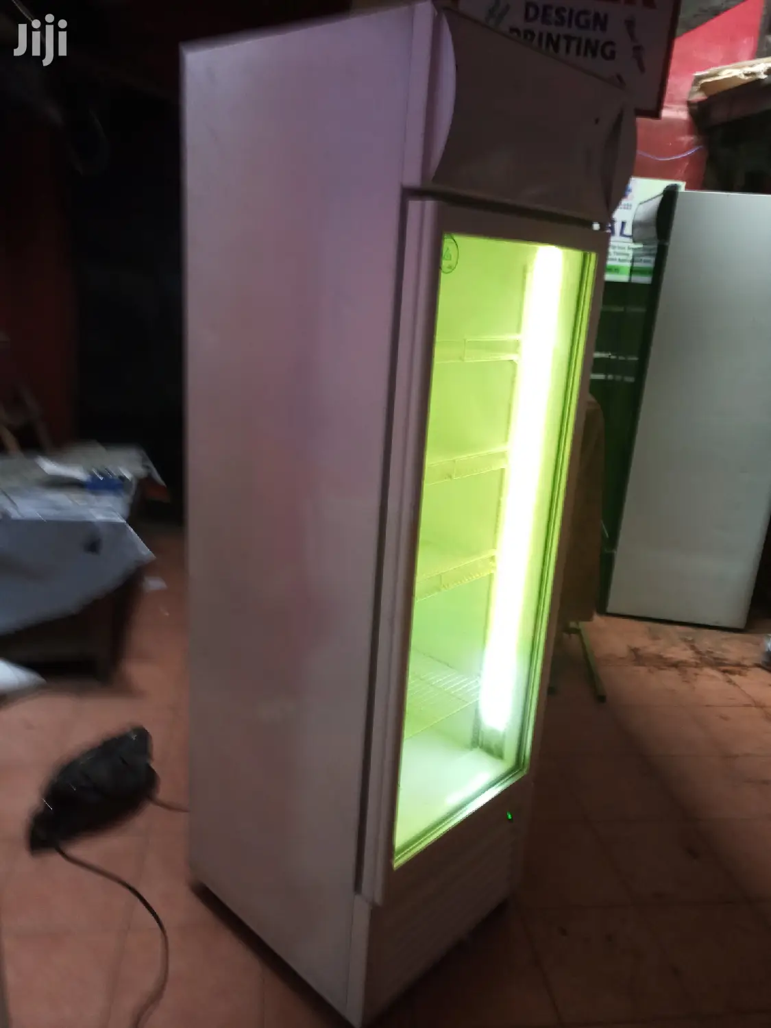 Fridge Display 450L