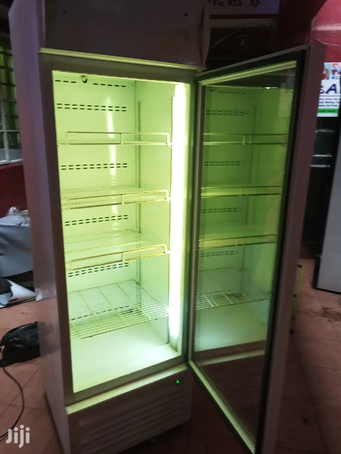 Fridge Display 450L