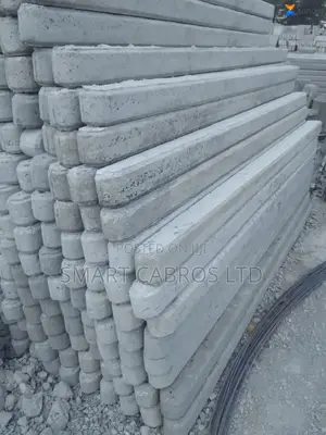 Concrete Fencing Posts