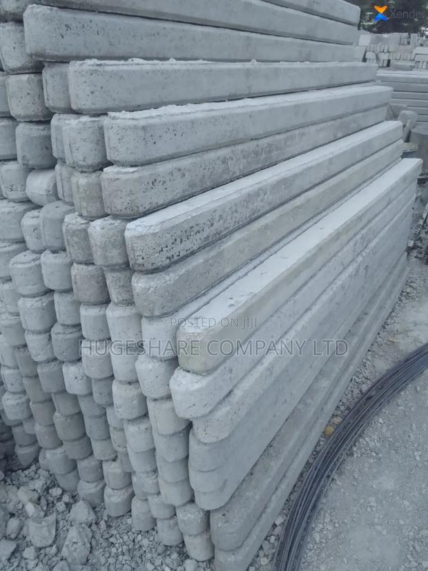 Concrete Fencing Posts