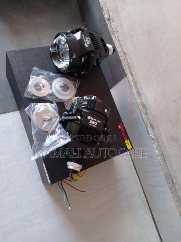 Advanced 3" Bi-Led Projectors – Built-in 2 Laser - main view