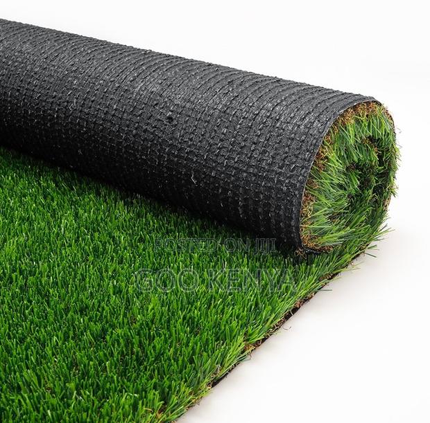 Home Carpet;Artificial Grass Mat for Indoor Outdoor Kindergarten Use - thumbnail 2