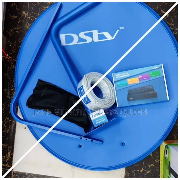 *Dstv Complete Kit