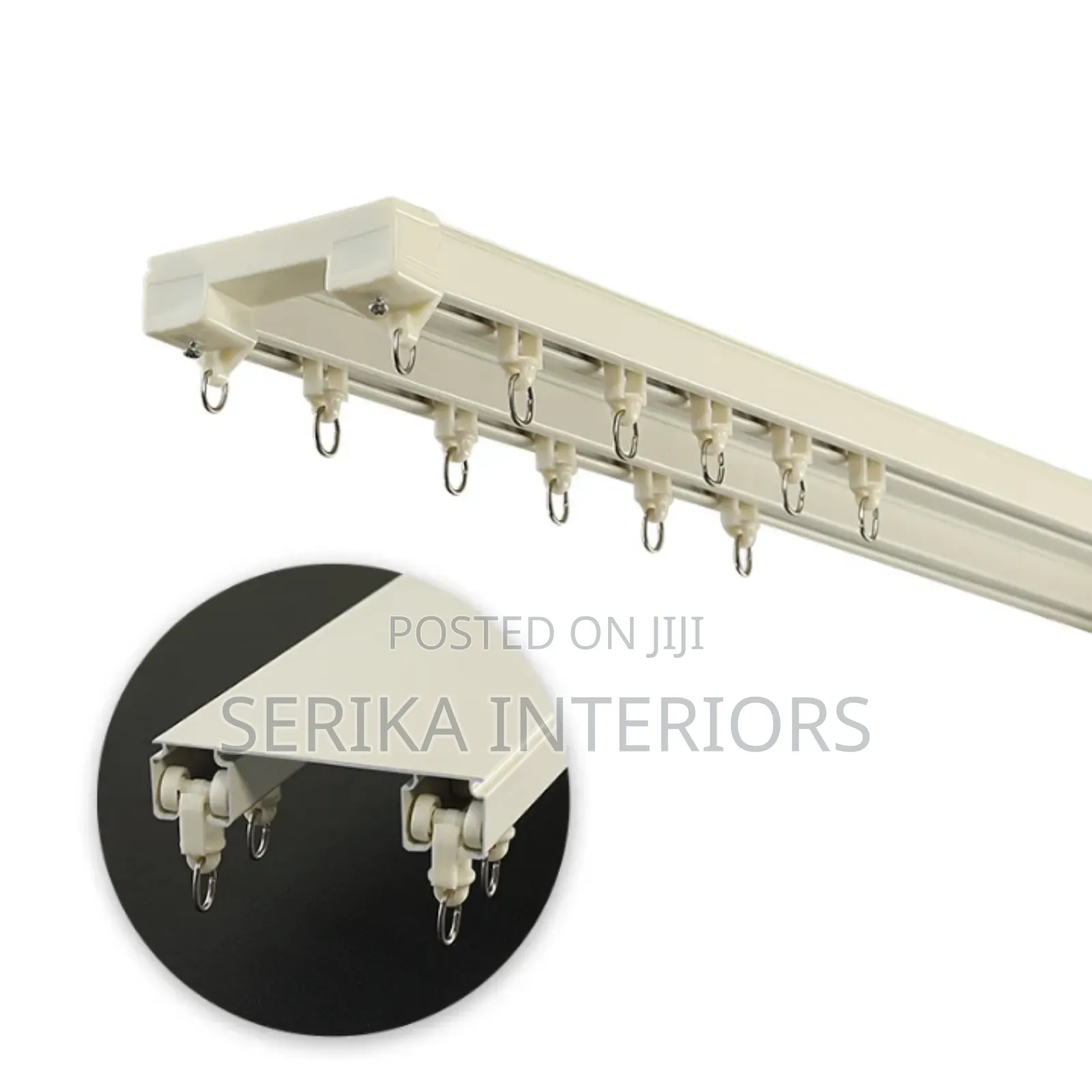 Neat Curtain Rails Curtain Rails Environmental Friendly Approved