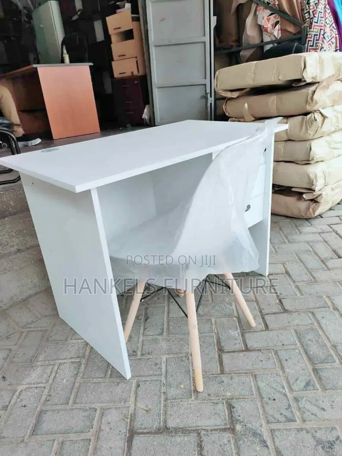 Multi-Purpose Computer Desk for Office, Study Online Work