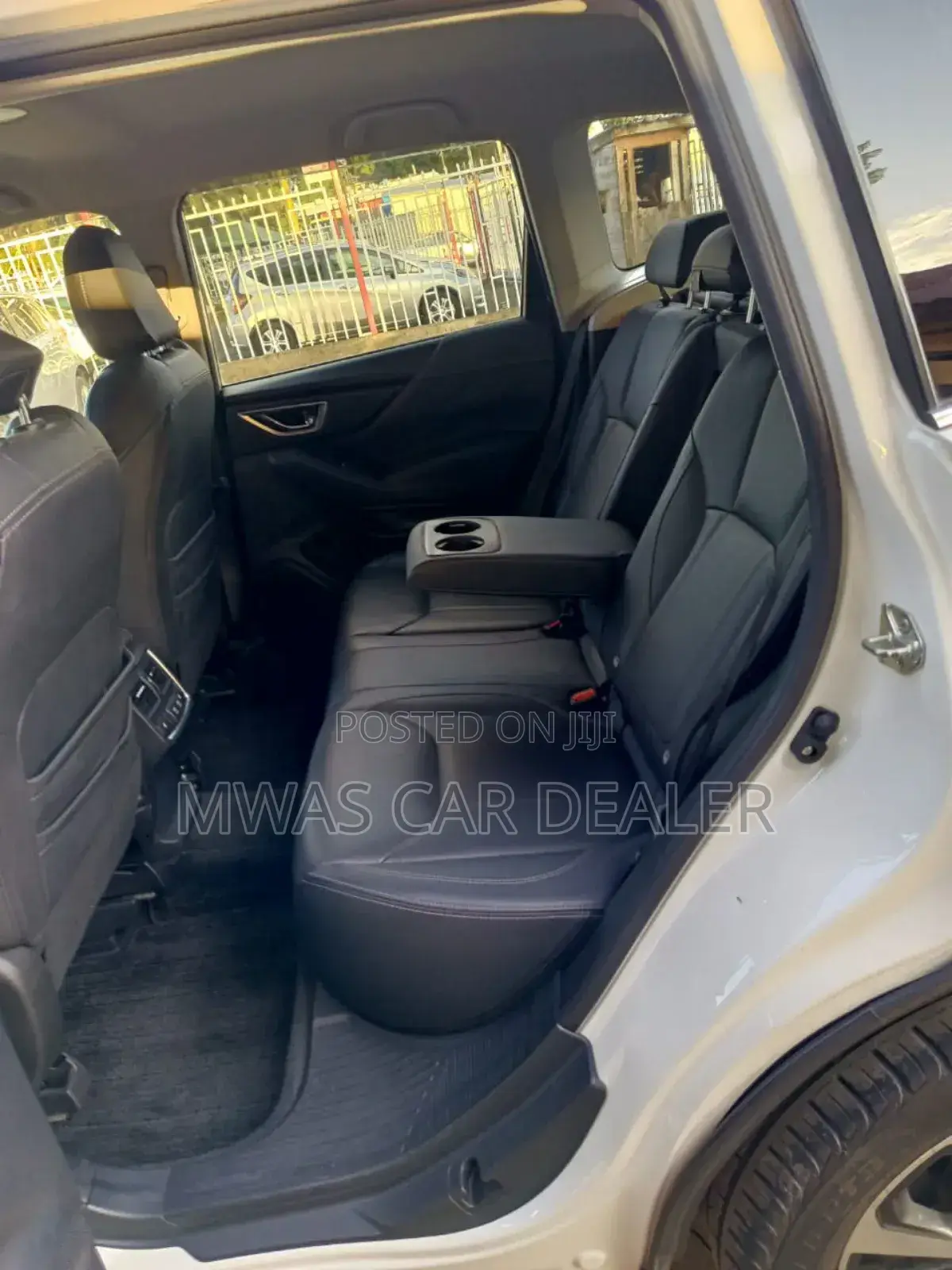 Subaru Forester 2018 White