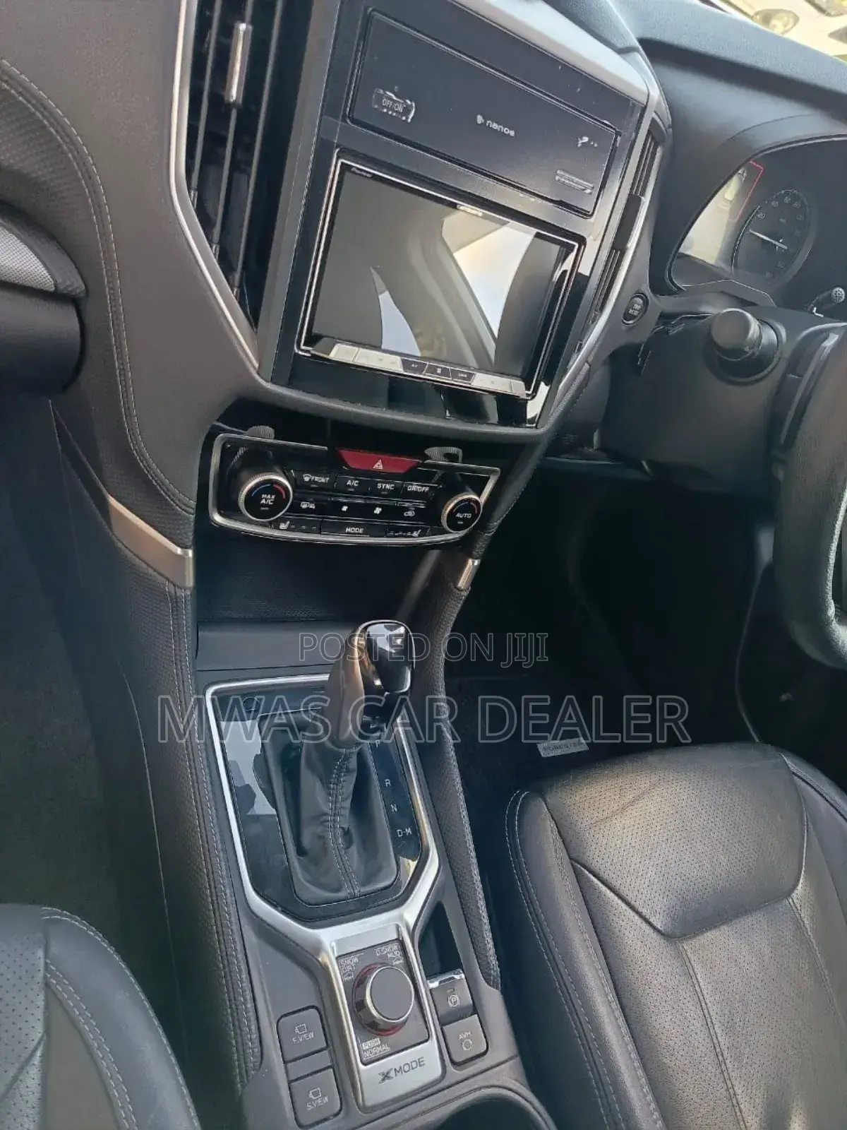 Subaru Forester 2018 White