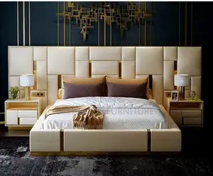 Premium Wooden Bed