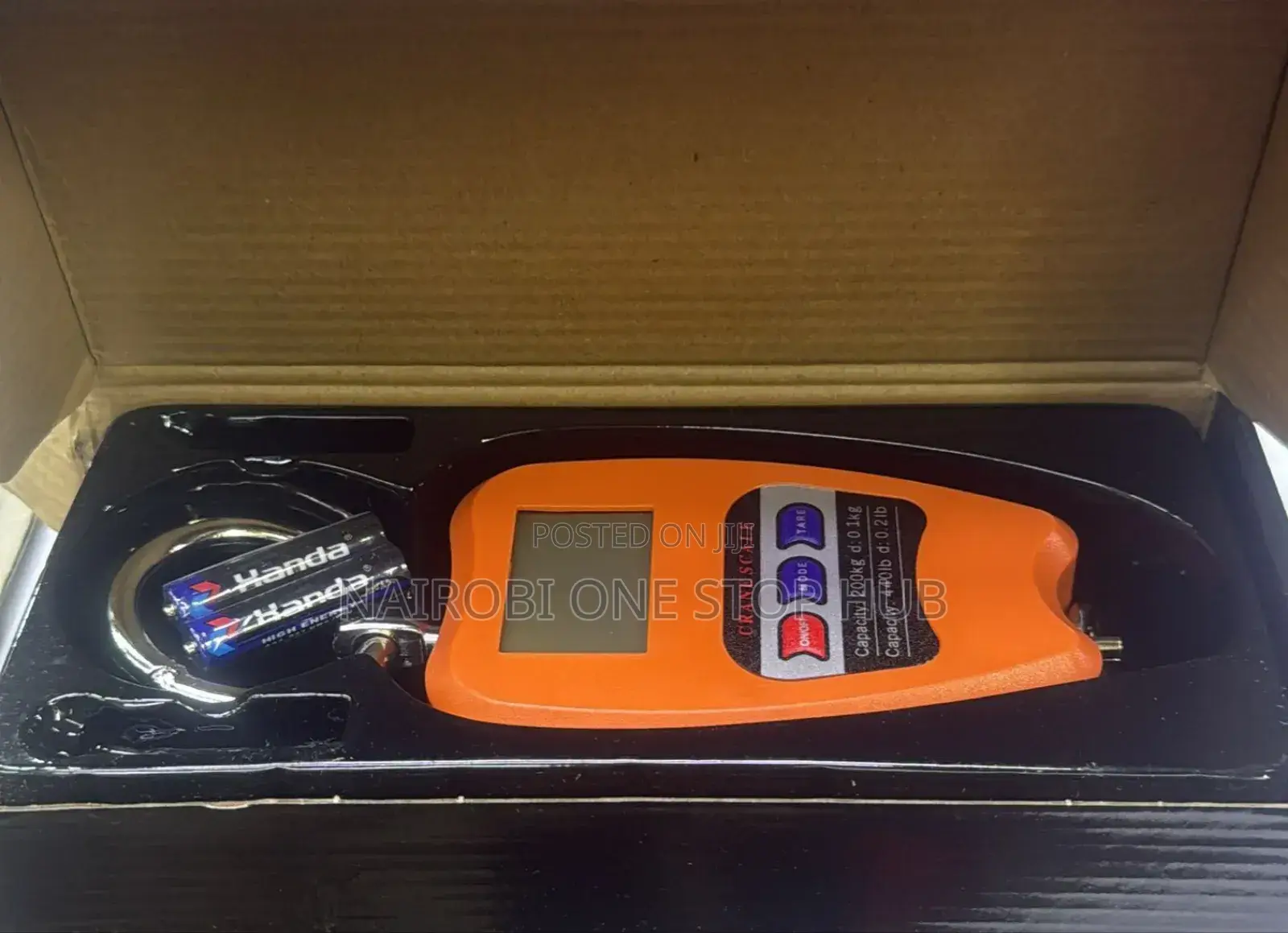 Handa Mini Crane Scale