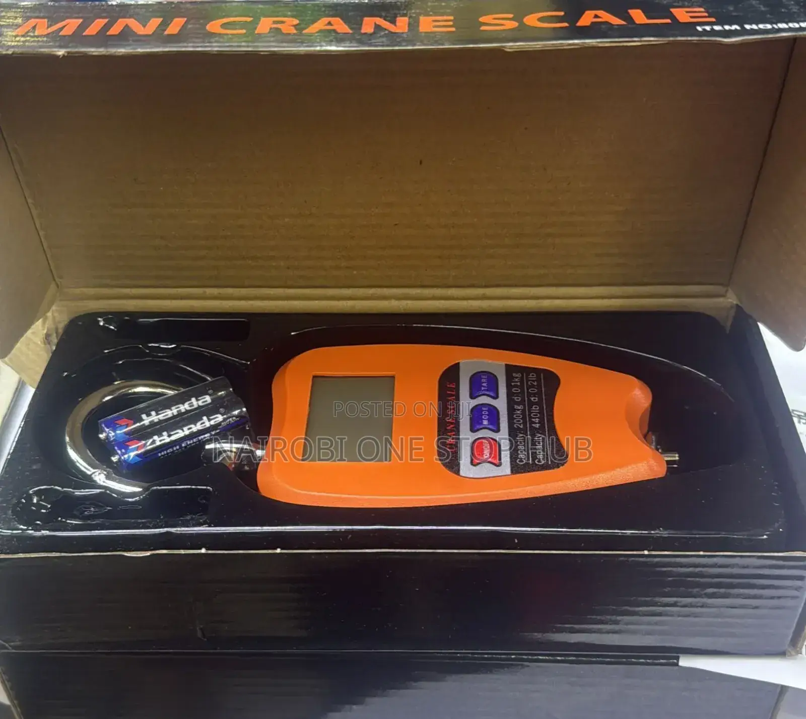 Mini Crane Scale