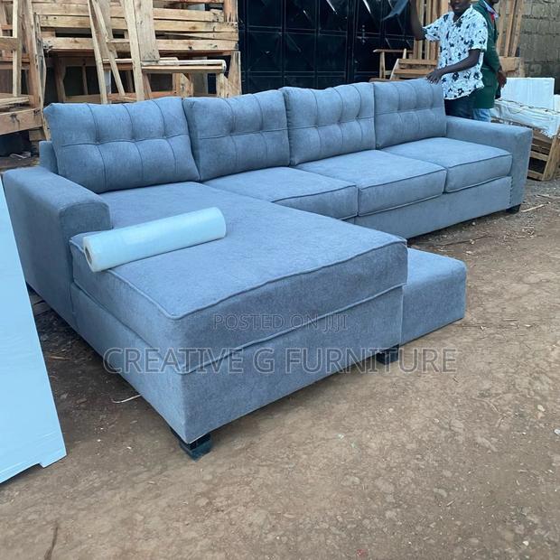 Royal Comfort Sofa Set