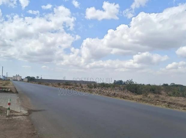 Jujafarm Road 1 Acre Touching Tarmac. - thumbnail 5