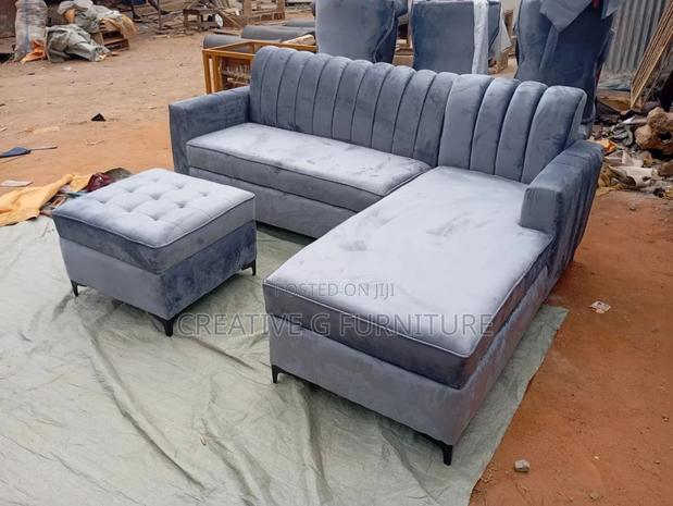 Urban Chic Modern Sofa