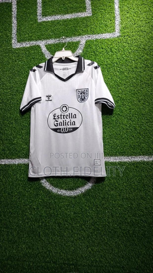 Celta Virgo 100th Adversarial Kit. - main view