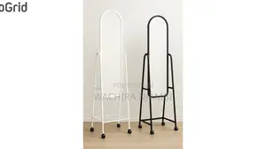 Dressing Mirror 36cm With Wheels