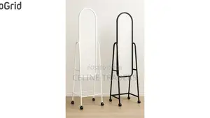 Dressing Mirror 36cm With Wheels