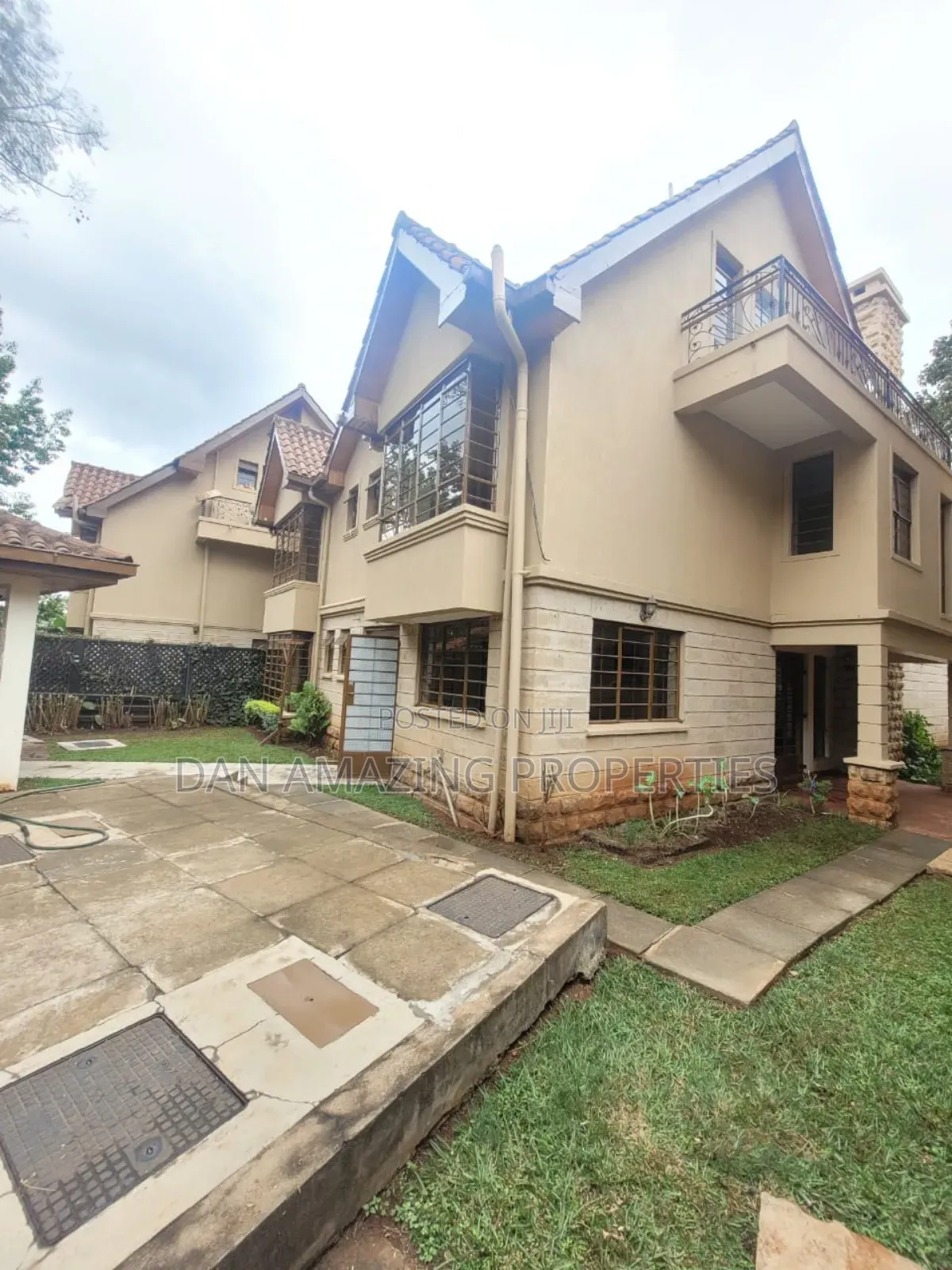 6bdrm Maisonette in Lavington Plus Dsq for rent