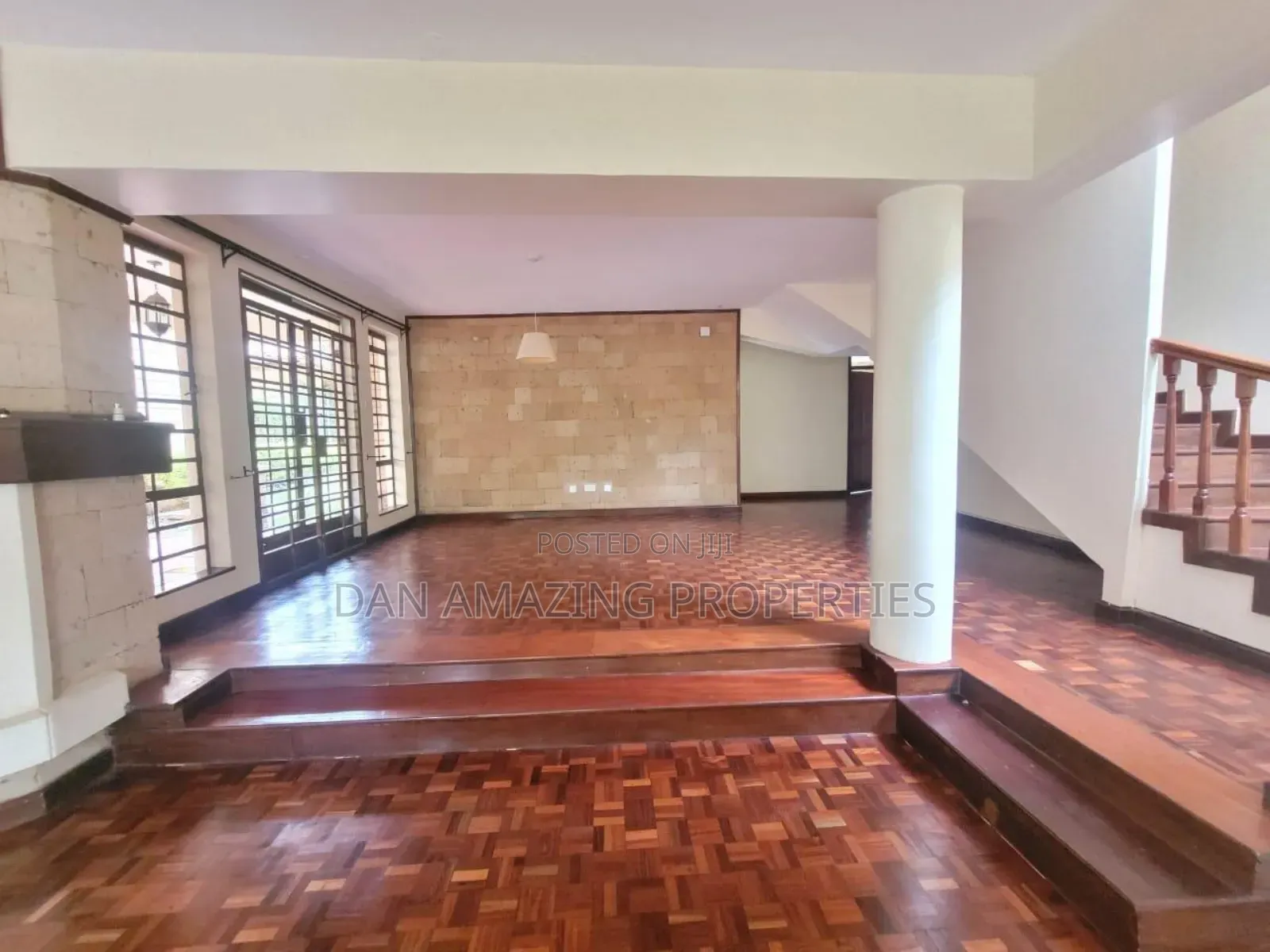 6bdrm Maisonette in Lavington Plus Dsq for rent