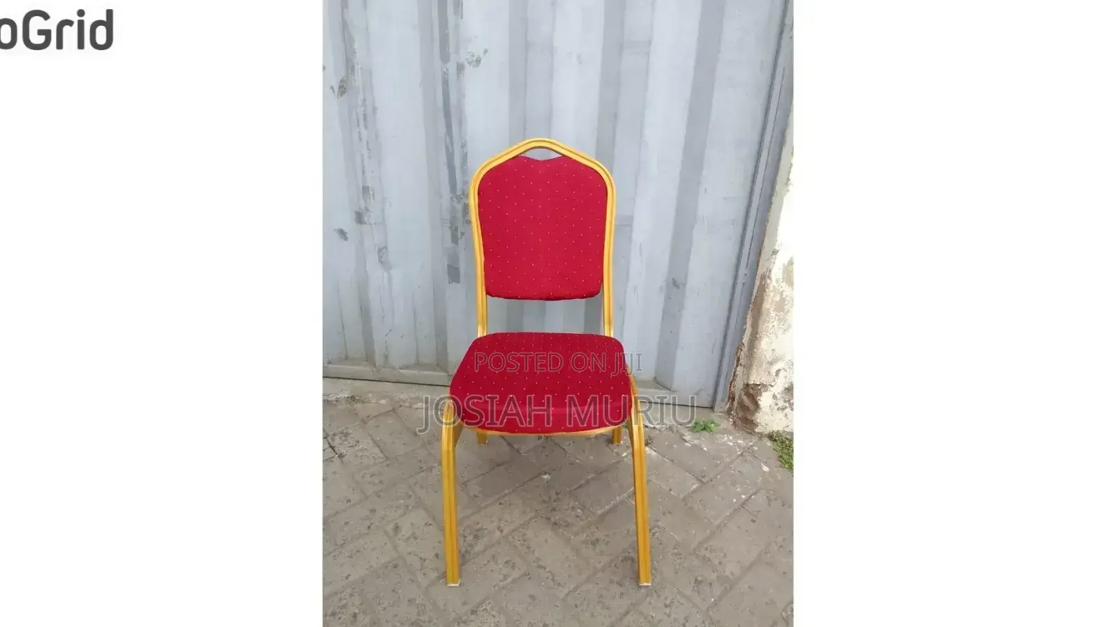 Conference Chair, Banquet Chair