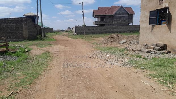 Prime 40×80 (0.0288 Ha) Investment Plot – Thika Municipality - main view